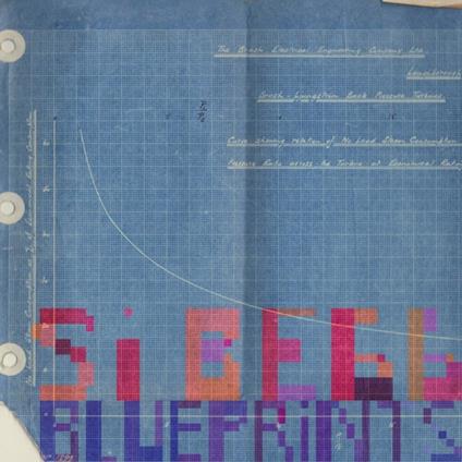 Blueprints - CD Audio di Si Begg