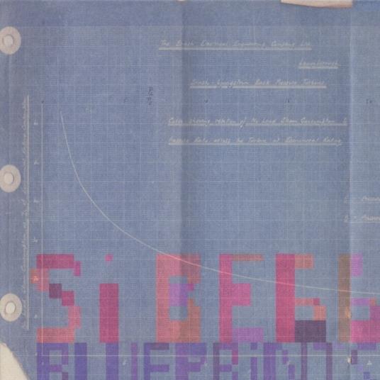 Blueprints - Vinile LP di Si Begg