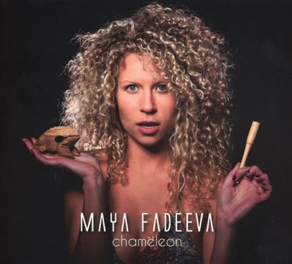 Chameleon - CD Audio di Maya Fadeeva