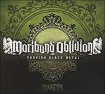Manevi - CD Audio di Moribound Oblivion