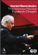 Daniel Barenboim. The Warsaw Recital (DVD)