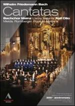 Wilhelm Friedemann Bach. Cantatas (DVD)
