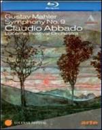 Gustav Mahler. Symphony No. 9 (Blu-ray)