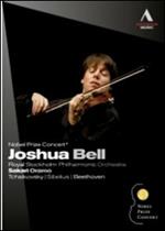 Joshua Bell. Nobel Prize Concert 2010 (DVD)