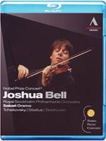 Joshua Bell. Nobel Prize Concert 2010 (Blu-ray)