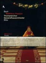 Johann Sebastian Bach. St. Matthew Passion (2 DVD)