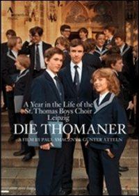 Die Thomaner. A Year in the Life of the St. Thomas Boys Choir Leipzig (DVD) - DVD