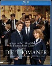Die Thomaner. A Year in the Life of the St. Thomas Boys Choir Leipzig (Blu-ray) - Blu-ray