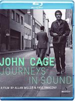 John Cage. Journeys in Sound (Blu-ray)