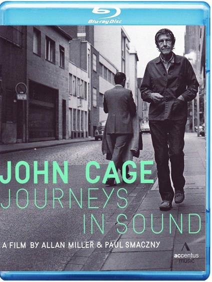 John Cage. Journeys in Sound (Blu-ray) - Blu-ray di John Cage