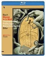 Johann Sebastian Bach. Mass In B Minor. Messa in Si minore BWV 232 (Blu-ray)