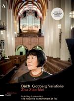 Johann Sebastian Bach. Goldberg Variations (DVD)