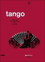Tango. Café de los Maestros & friends (DVD)