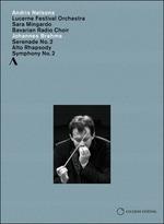 Andris Nelsons conducts Brahms (DVD)