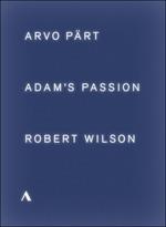 Arvo Pärt. Adam's Passion (DVD)