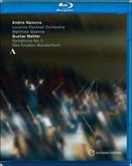 Gustav Mahler. Symphony No. 5. Des Knaben Wunenhorn (selezione) (2 Blu-ray)