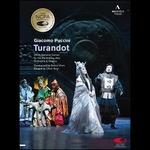 Giacomo Puccini. Turandot (DVD) - DVD di Giacomo Puccini,Daniel Oren