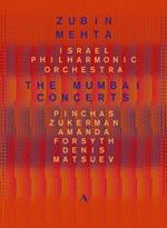 The Mumbai Concerts (2 DVD)