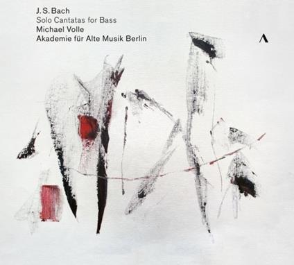 Cantata BWV56, BWV82, BWV169 - CD Audio di Johann Sebastian Bach