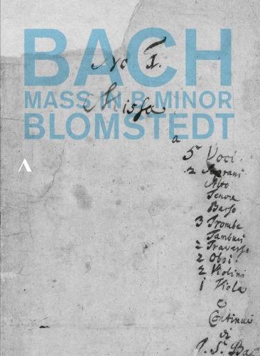 Messa in Si minore BWV 232 (DVD) - DVD di Johann Sebastian Bach