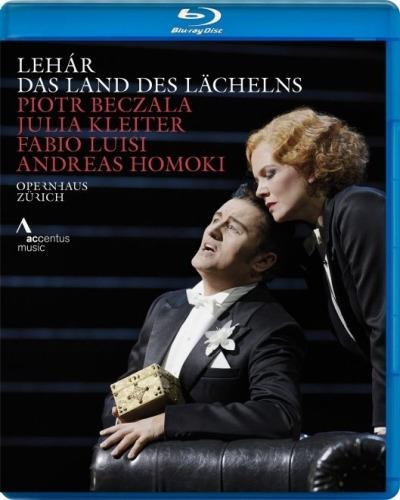 Il Paese dei sorrisi (Das Land des Lächelns) (Blu-ray) - Blu-ray di Franz Lehar,Fabio Luisi
