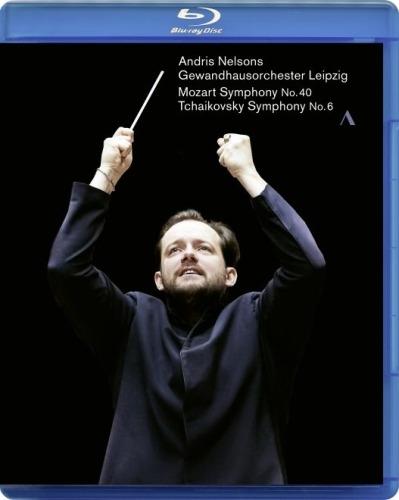 Sinfonia n.6 op.74 \Patetica\" (Blu-ray)" - Blu-ray di Pyotr Ilyich Tchaikovsky,Andris Nelsons