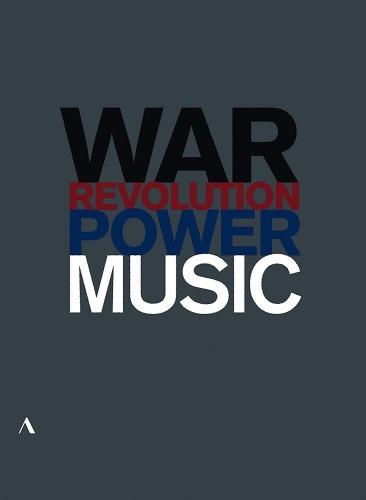 Music, Power, War and Revolution (2 DVD) - DVD