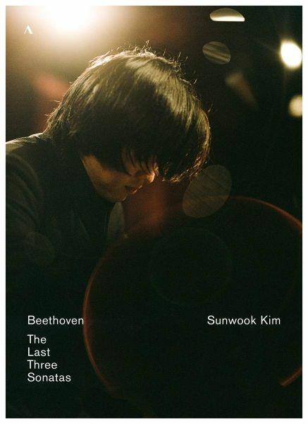Piano Sonatas n.30, n.31, n.32 (DVD) - DVD di Ludwig van Beethoven,Sunwook Kim