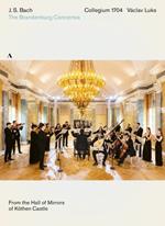 Brandeburg Concertos No. 1 - 6 (DVD)