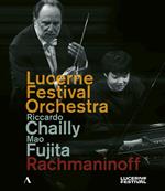 Lucerne Festival Orchestra (Blu-ray)