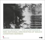 The Symphonies (4 Cd)