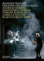 Der Ring Das Nibelungen (7 DVD)