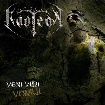 Veni Vidi Vomui - CD Audio di Kaoteon