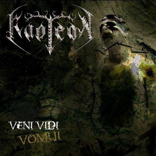 Veni Vidi Vomui - CD Audio di Kaoteon