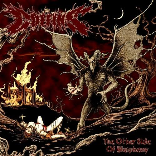 The Other Side of Blasphemy - CD Audio di Coffins