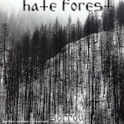 Sorrow - CD Audio di Hate Forest