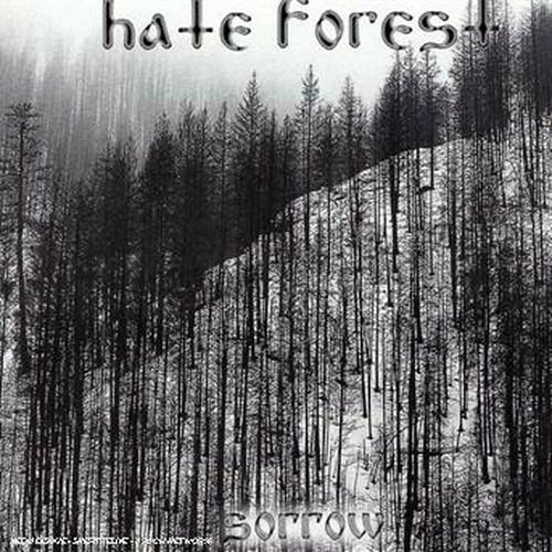Sorrow - CD Audio di Hate Forest