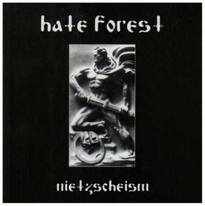 Nietzscheim - CD Audio di Hate Forest