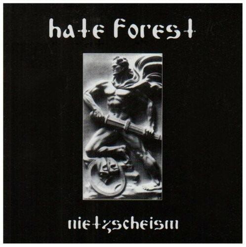 Nietzscheim - CD Audio di Hate Forest