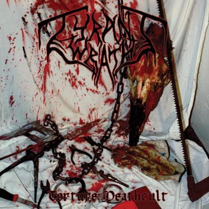 Tyrant Wrath - Torture Deathcult - CD Audio