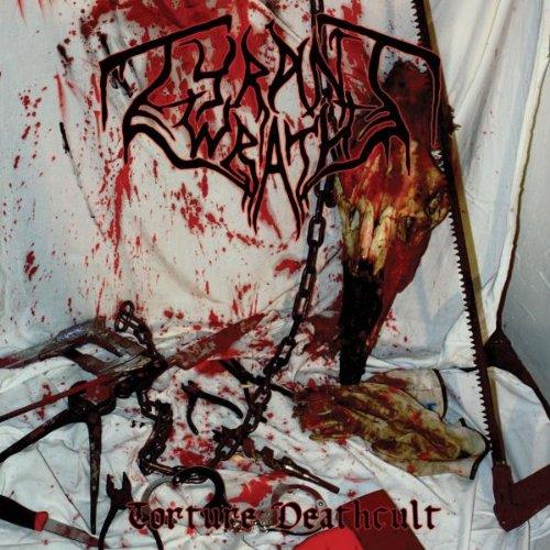 Tyrant Wrath - Torture Deathcult - CD Audio