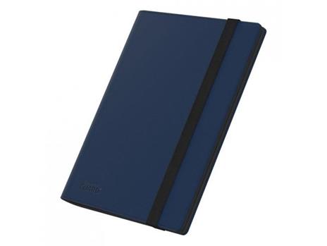 Ultimate Guard 9-Pocket FlexXfolio XenoSkin Blue