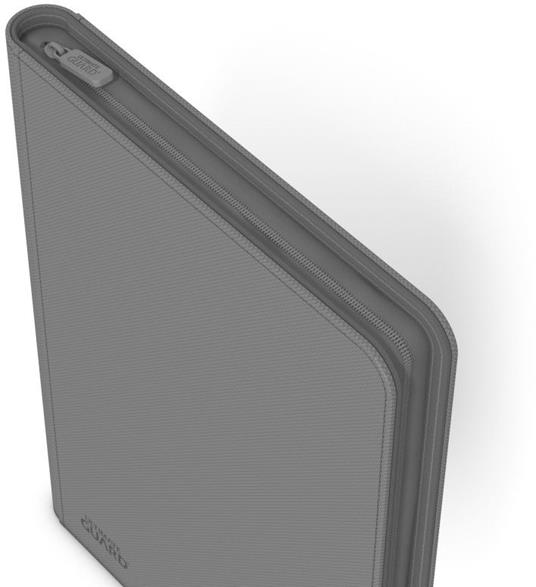 Ultimate Guard 9-Pocket ZipFolio XenoSkin Grey - 6