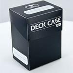 Deck Case Box 80+ Ultimate Guard Magic BLACK NERO Porta Mazzo