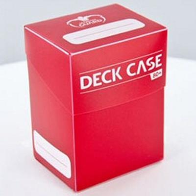Deck Case Box 80+ Ultimate Guard Magic RED ROSSO Porta Mazzo - 2