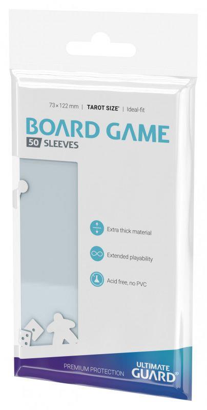 Ultimate Guard Premium Soft Sleeves for Tarot Cards (50) - 3