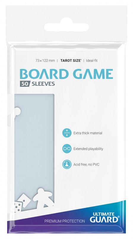 Ultimate Guard Premium Soft Sleeves for Tarot Cards (50) - 4