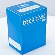 Deck Case Box 80+ Ultimate Guard Magic LIGHT BLUE CELESTE Porta Mazzo