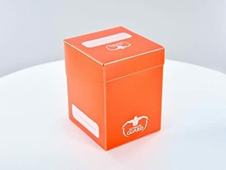 Ultimate Guard Deck Case 100+ Standard Size Orange - 3