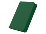 Ultimate Guard 4-Pocket ZipFolio XenoSkin Green